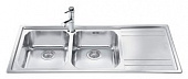 Кухонная мойка Smeg Le116d
