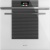 Духовой шкаф Smeg Sfp6104tvb Духовой шкаф Smeg Sfp6104tvb