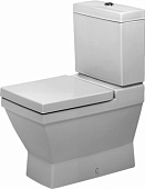 Унитаз Duravit 2 Nd Floor напольный под бачок 2106090000