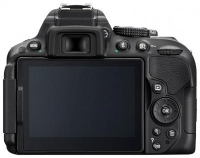 Фотоаппарат Nikon D5300 Kit 18-55mm Vr Black