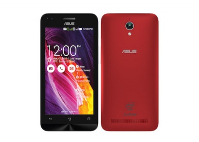 Asus ZenFone C Zc451cg 8 Гб красный