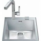 Кухонная мойка Smeg Vq50f-2
