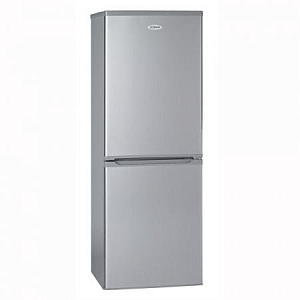 Холодильник Bomann Kg 180 серебристый