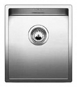Кухонная мойка Blanco Claron 340-U нерж. сталь зеркальная полировка 517211