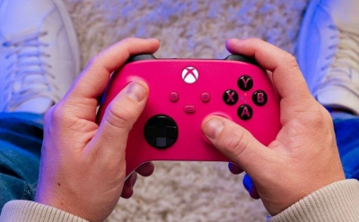 Геймпад Microsoft Xbox Series Deep Pink