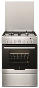 Газовая плита Electrolux Ekg 961101X