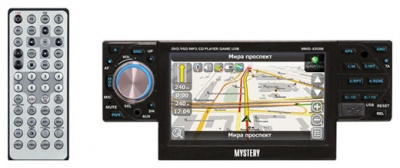 Автомагнитола Mystery Mmd-4308N