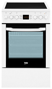 Электрическая плита Beko Mcse 58302 Gw