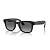Умные очки Ray-Ban Wayfarer Rw4006 (Matte Black / Polar Gradient Graphite)
