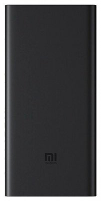 Внешний аккумулятор Xiaomi Mi Wireless Charger 10000mAh Black PLM11ZM
