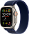 Apple Watch Ultra 2 (2024) 49 mm Natural Blue Trail Loop