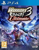Игра Warriors Orochi 3 Ultimate (PS4)
