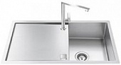 Кухонная мойка Smeg Lr861