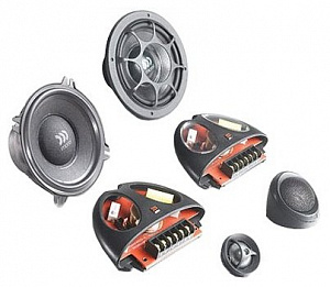 Колонки автомобильные Morel Virtus 602 