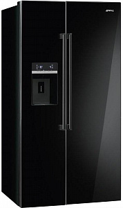 Холодильник Smeg Sbs63ned