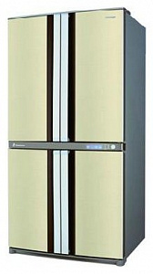Холодильник Sharp Sj-F 90 Pe Be Beige