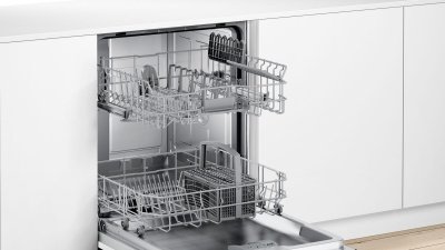 Встраиваемая посудомоечная машина Bosch Smv 25Fx01 R