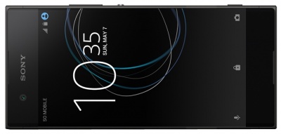 Sony Xperia Xa1 Black