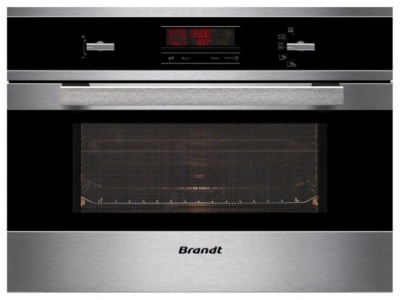 Встраиваемая микроволновая печь Brandt Me1245x
