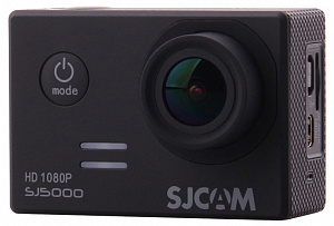 Экшн-камера Sjcam Sj5000 black