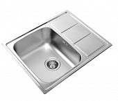 Кухонная мойка Longran Ltl615.500 -Xt8p Лотос