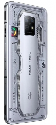 Смартфон Zte Nubia RedMagic 7S Pro 18/512G 5G Mercury