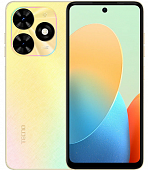 Смартфон Tecno Spark Go 2024 64Gb 3Gb (Alpenglow Gold)