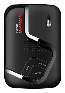 Радар-детектор Mongoose Hd-600 (матовый)