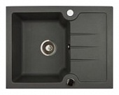 Кухонная мойка Kuppersberg Modena 1B1d Black