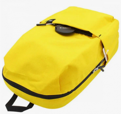 Рюкзак Xiaomi Mini 10 Yellow (2076)