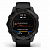 Часы Garmin Fenix 7 Pro Sapphire Solar Carbon Grey/Fog Gray