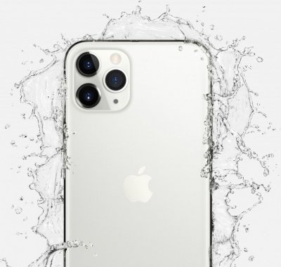 Смартфон Apple iPhone 11 Pro Max 256Gb Silver (Серебристый)