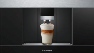 Встраиваемая кофемашина Siemens Ct636les6
