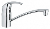 Смеситель для мойки однорычажный Grohe Eurosmart 33281001