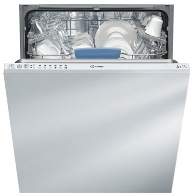 Встраиваемая посудомоечная машина Indesit Dif 16T1 A Eu