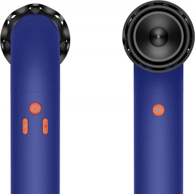 Фен Dyson Supersonic Hd16 Nural Diffuse Blue/Topaz