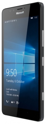 Microsoft Lumia 950 Dual Sim (черный)