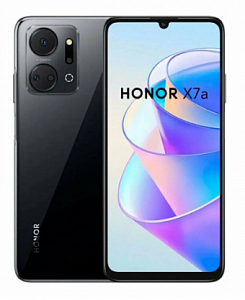Смартфон Honor X7a Plus 128Gb 6Gb (Midnight Black)