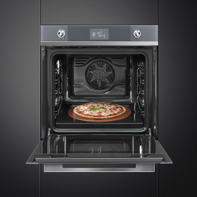 Духовой шкаф Smeg Sf6102pzs