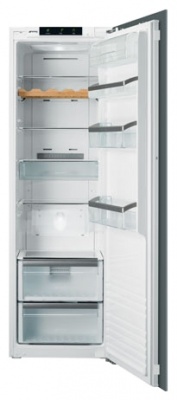 Встраиваемый холодильник Smeg Lb30afnf