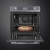 Духовой шкаф Smeg Sf6102pzs Духовой шкаф Smeg Sf6102pzs