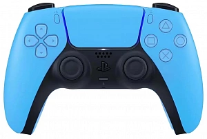 Геймпад Sony DualSense, синий