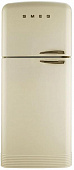 Холодильник Smeg Fab50lcrb