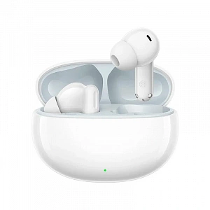 Беспроводные наушники Realme TechLife Buds White