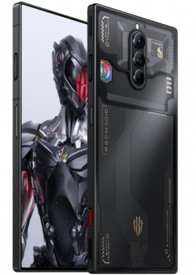 Смартфон Zte Nubia RedMagic 8 Pro 16/512Gb Void
