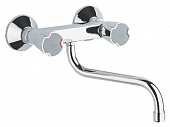 Grohe Costa настенный смеситель для мойки Dn 15 31187001