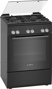 Комбинированная плита Bosch Hxa090i60r