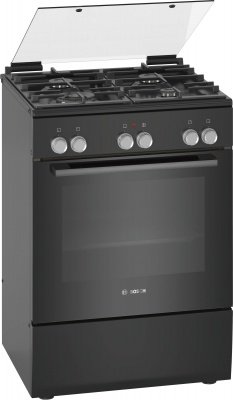 Комбинированная плита Bosch Hxa090i60r