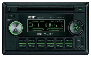 Магнитола автомобильная Mystery Mcd-958Mpu