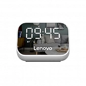 Будильник-колонка Lenovo Ts13 белый